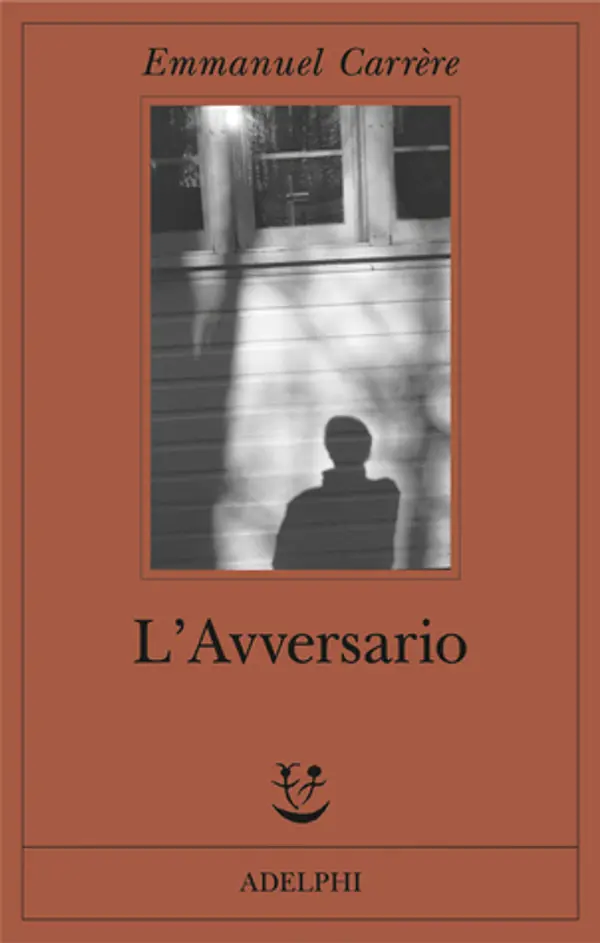 L'Avversario by Emmanuel Carrère cover