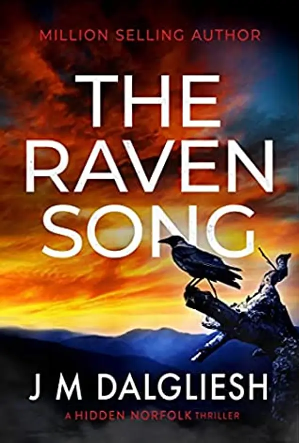 The Raven Song (Hidden Norfolk #11) by J.M. Dalgliesh cover