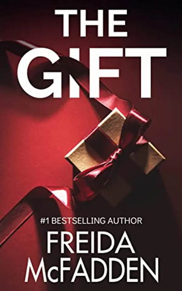 The Gift by Freida McFadden cover