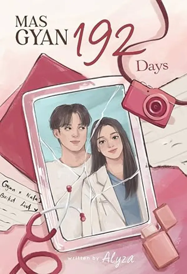 Mas Gyan 192 Days by Alyza cover