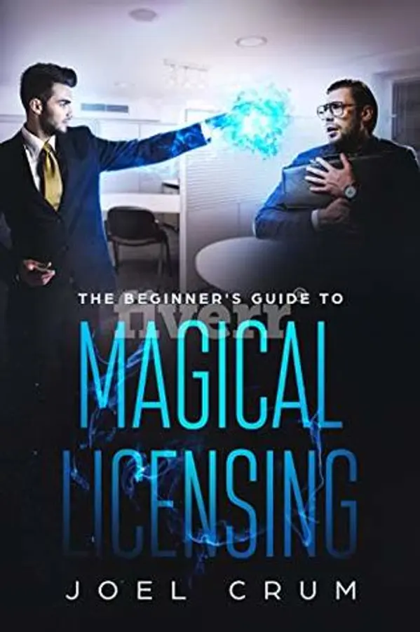 The Beginner's Guide to Magical Licensing by Joel Crum cover
