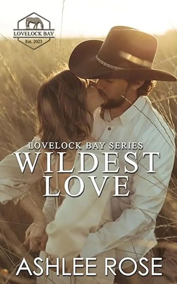 Wildest Love (Lovelock Bay #1) by Ashlee Rose cover