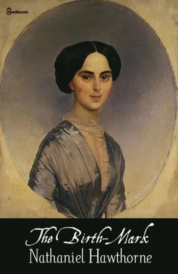 The Birthmark by Nathaniel Hawthorne cover