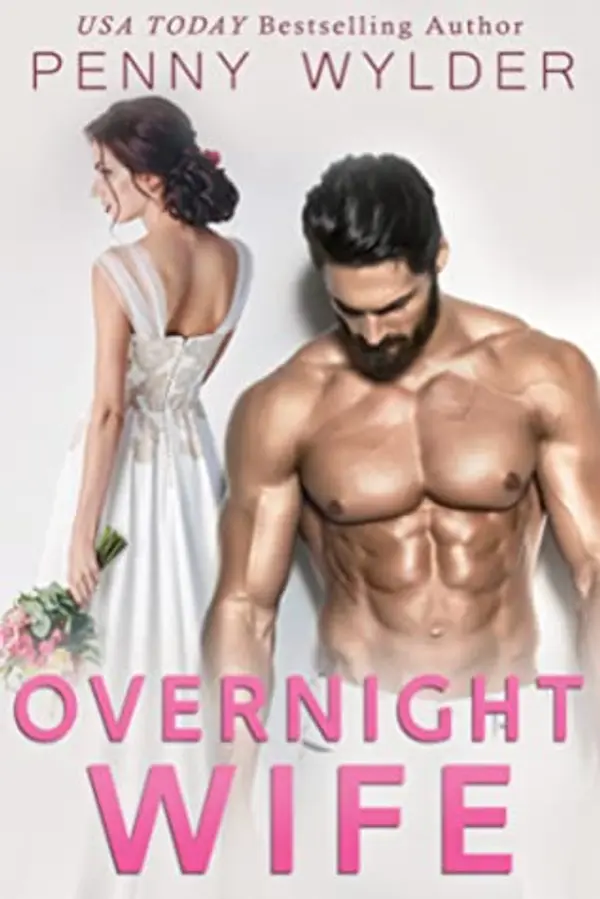 Overnight Wife by Penny Wylder cover
