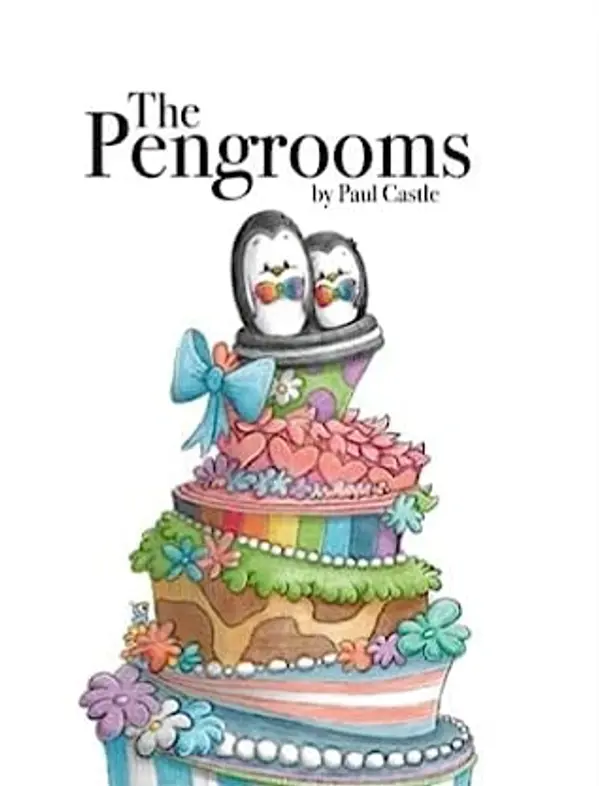 The Pengrooms by Paul Castle cover