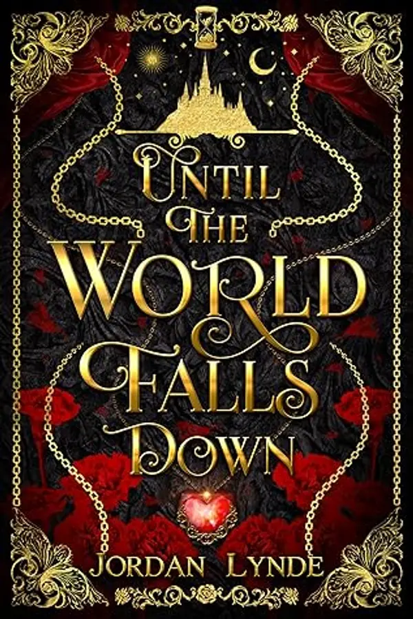 Until the World Falls Down by Jordan Lynde cover