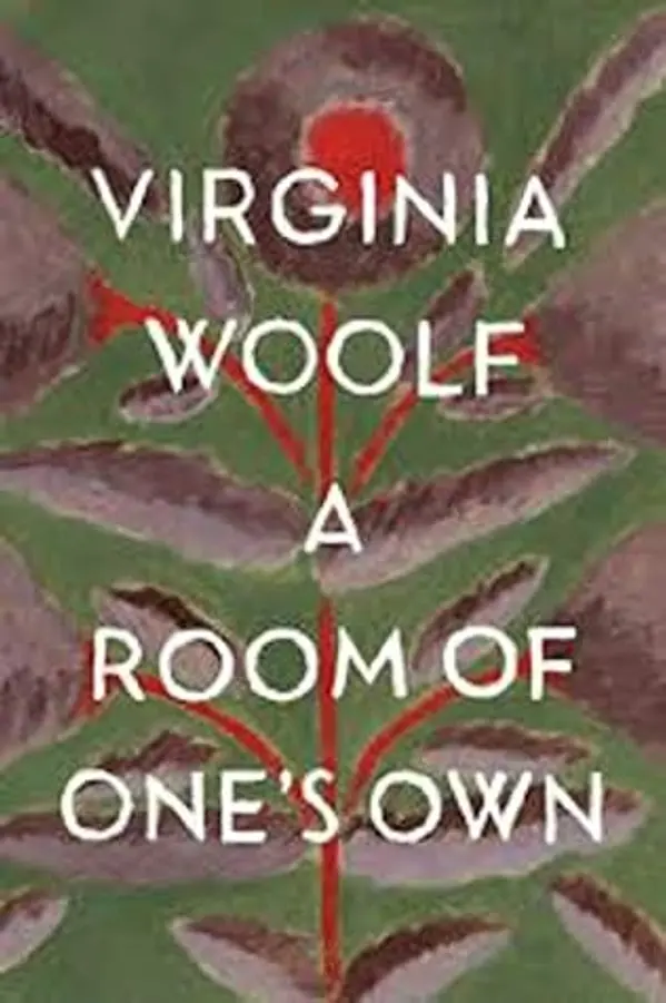 A Room of One's Own by Woolf Virginia cover