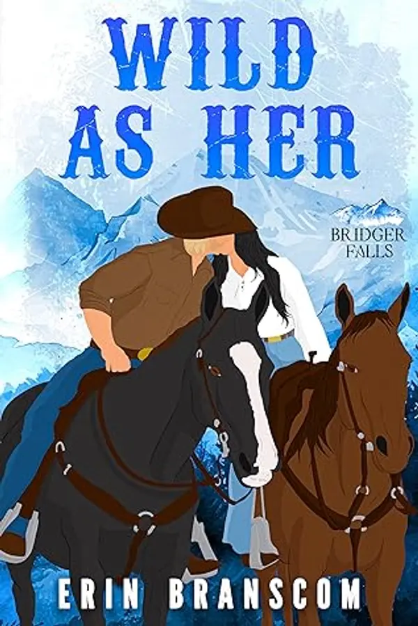Wild As Her by Erin Branscom cover