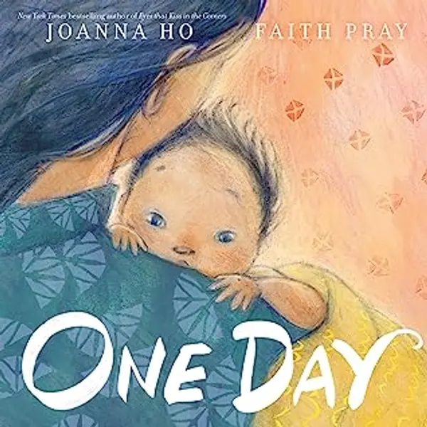 One Day by Joanna Ho cover