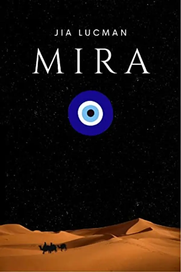Mira by Jia Lucman cover
