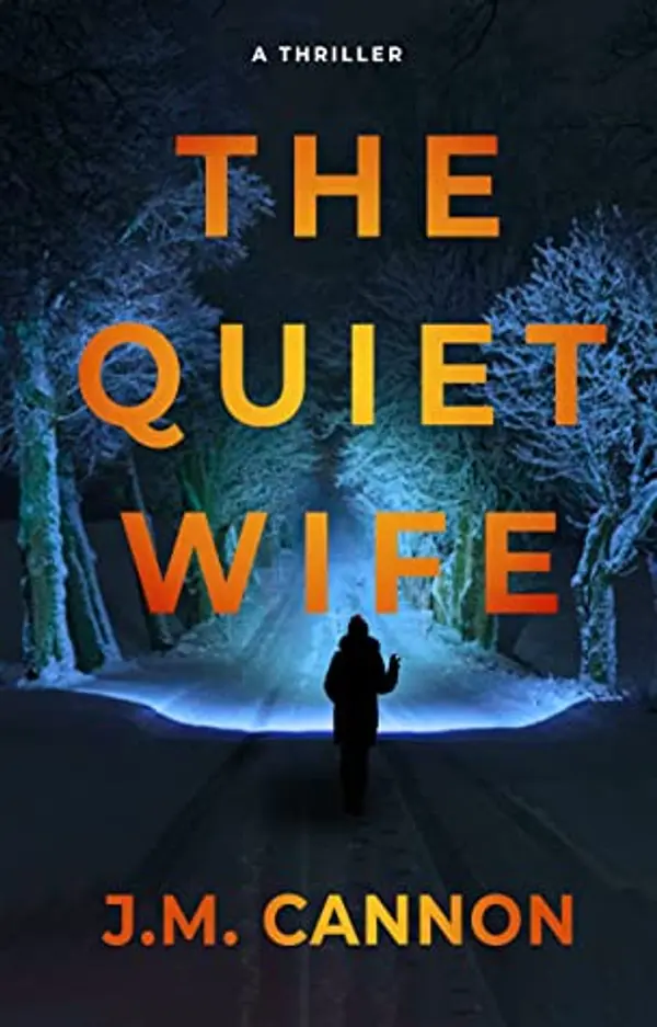 The Quiet Wife by J.M. Cannon cover