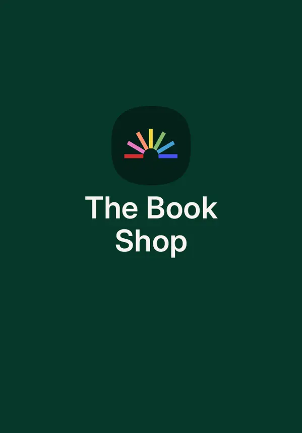 The Book Shop by Penelope Fitzgerald cover