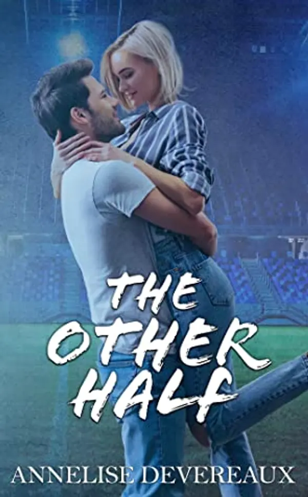 The Other Half (Lost And Found #3) by Annelise Devereaux cover