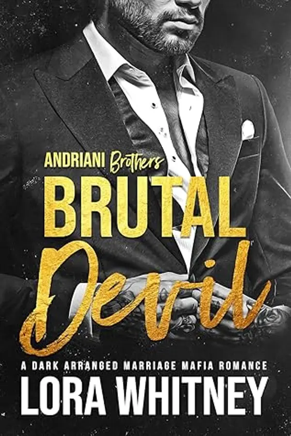 Brutal Devil (Andriani Brothers #1) by Lora Whitney cover