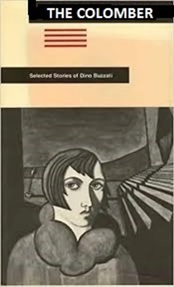The Colomber by Dino Buzzati cover