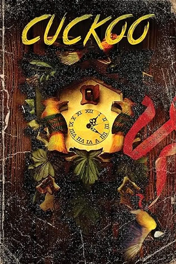 Cuckoo by M. Ennenbach cover