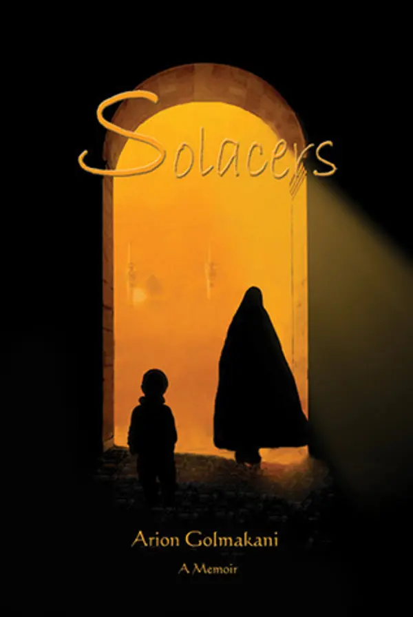 Solacers by Arion Golmakani cover