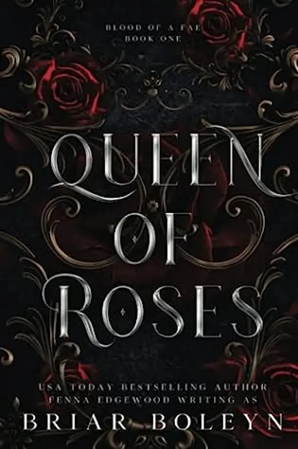 Queen of Roses by Briar Boleyn cover