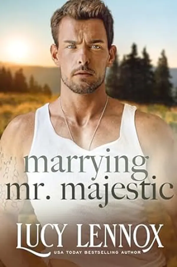 Marrying Mr. Majestic by Lucy Lennox cover