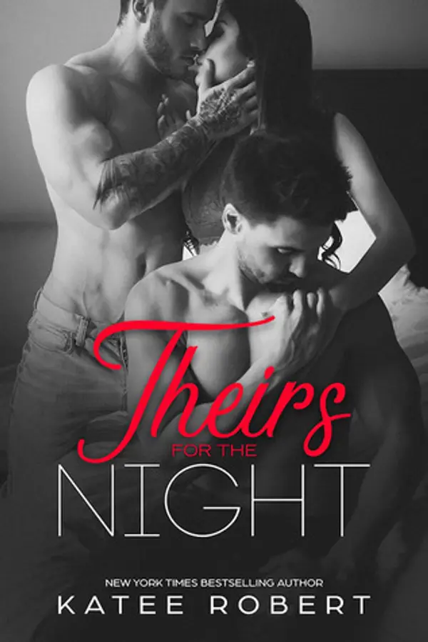 Theirs for the Night (The Thalanian Dynasty, #1) by Katee Robert cover