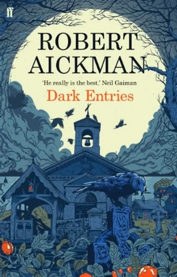 Dark Entries by Robert Aickman cover