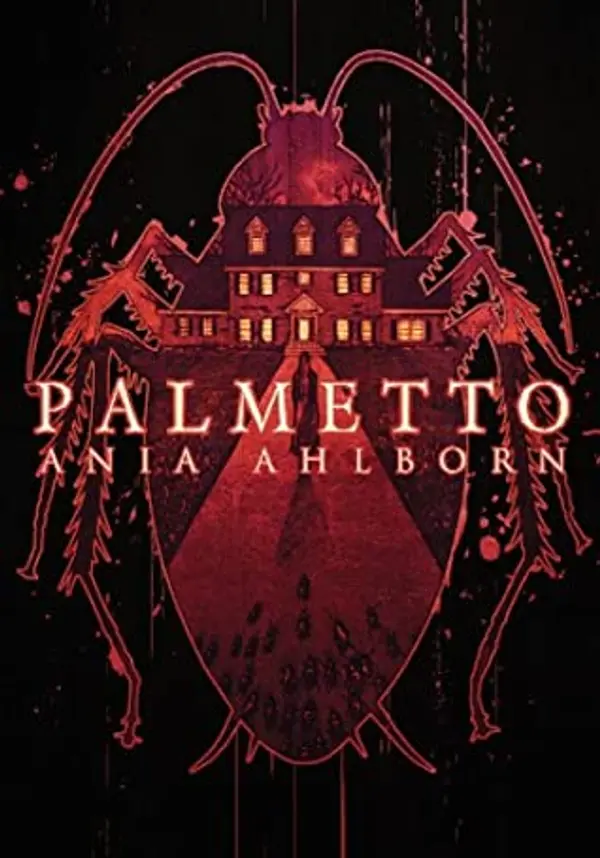 Palmetto by Ania Ahlborn cover