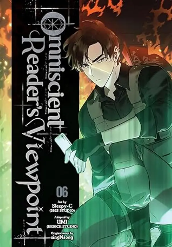 Omniscient Reader's Viewpoint, Vol. 6 by Umi . cover