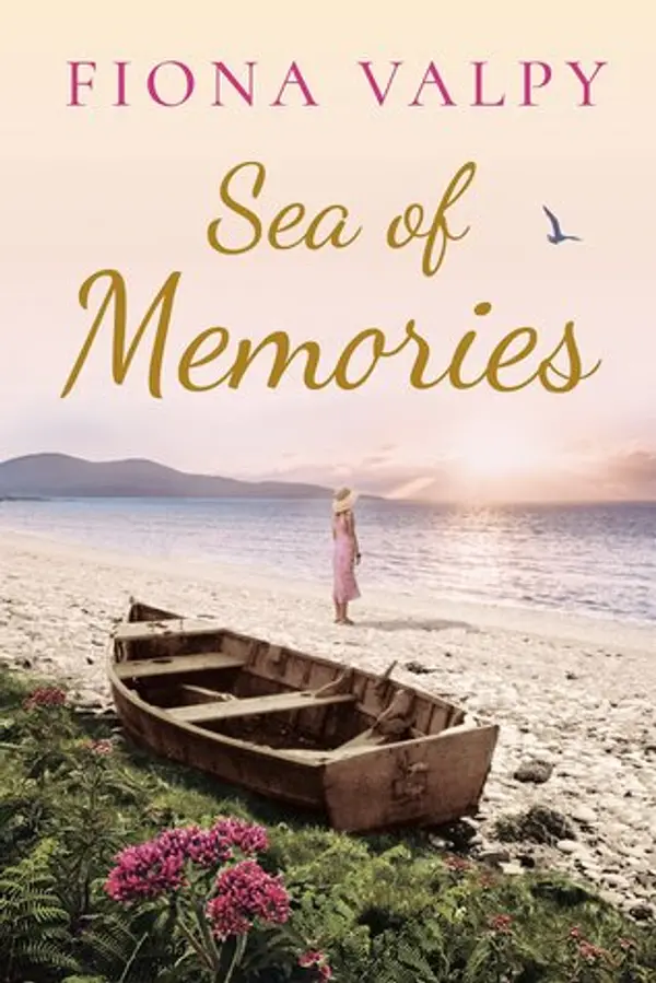 Sea of Memories by Fiona Valpy cover