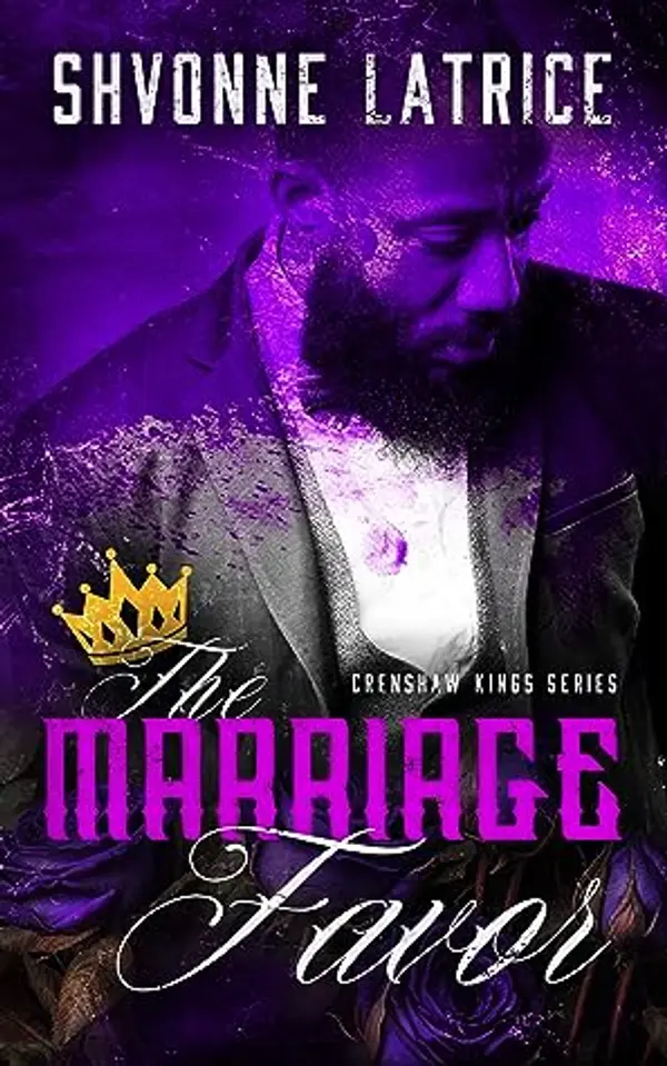 The Marriage Favor by Shvonne Latrice cover