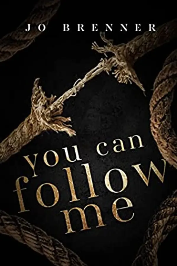 You Can Follow Me by Jo Brenner cover
