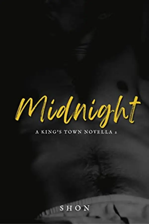 Midnight (King's Town, #2) by Shon cover