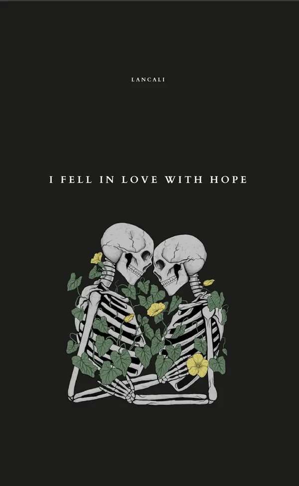 I Fell in Love with Hope by Lancali cover