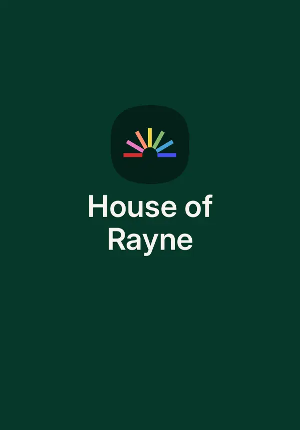 House of Rayne by Harley Laroux cover