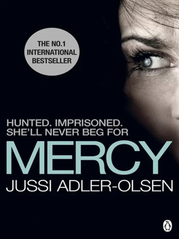 Mercy (Department Q, #1) by Jussi Adler-Olsen cover