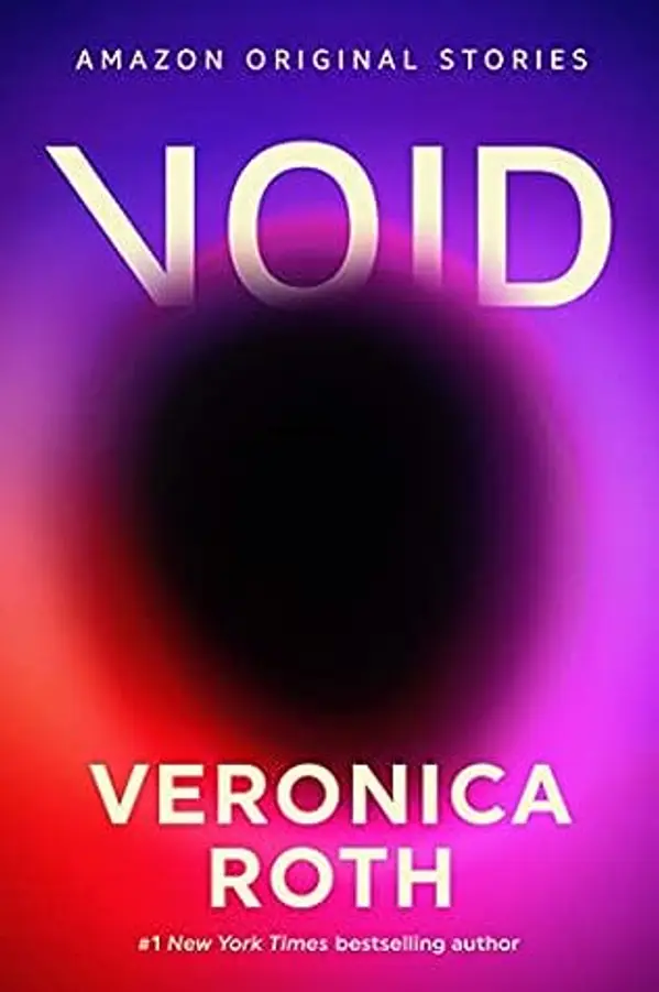 Void by Veronica Roth cover