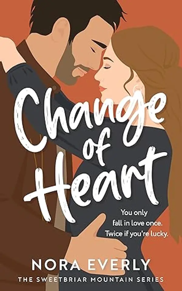 Change of Heart by Nora Everly cover
