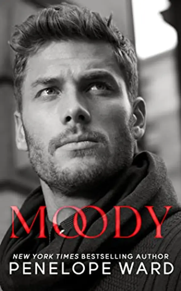 Moody by Penelope Ward cover