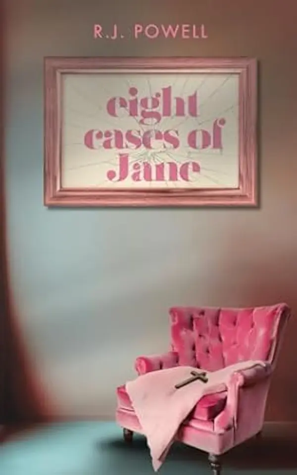 eight cases of Jane by R.J. Powell cover