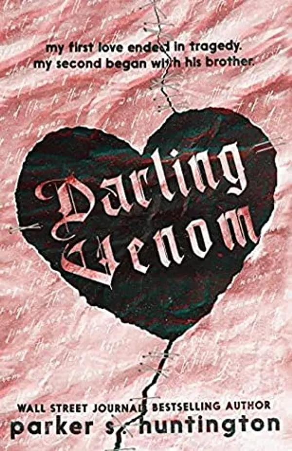 Darling Venom by Parker S. Huntington cover
