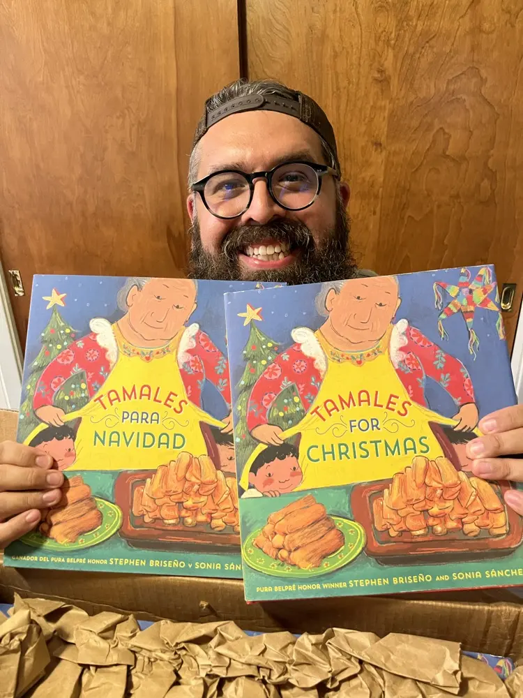 Stephen Briseño profile pic