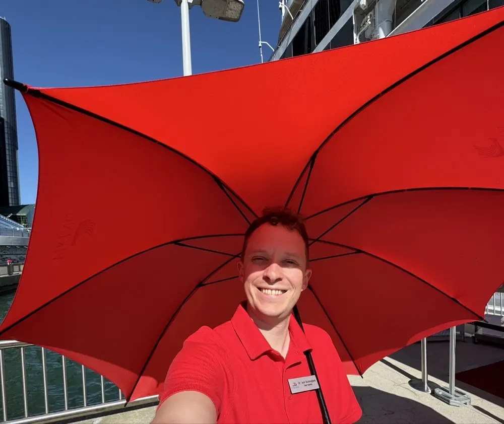 Jack Buckingham profile pic