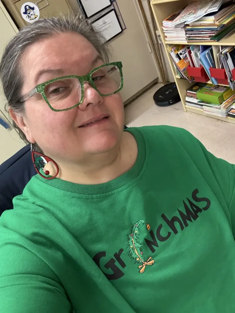 Susan Davey profile pic