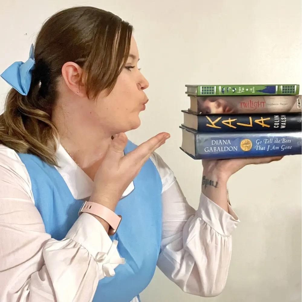 Thecatlady.Librarian avatar