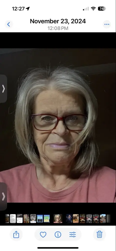 Christine Blanchard profile pic