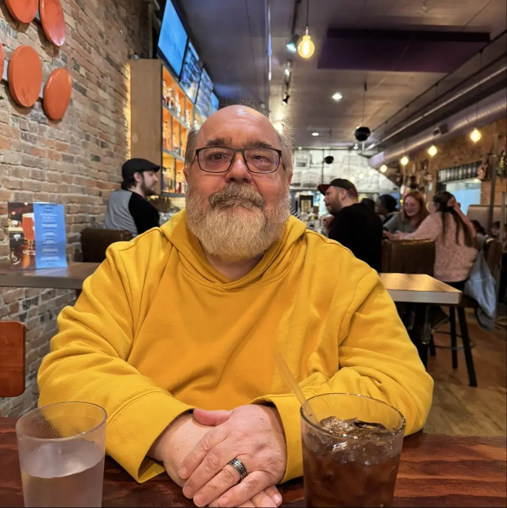 Jimmie Woodward profile pic