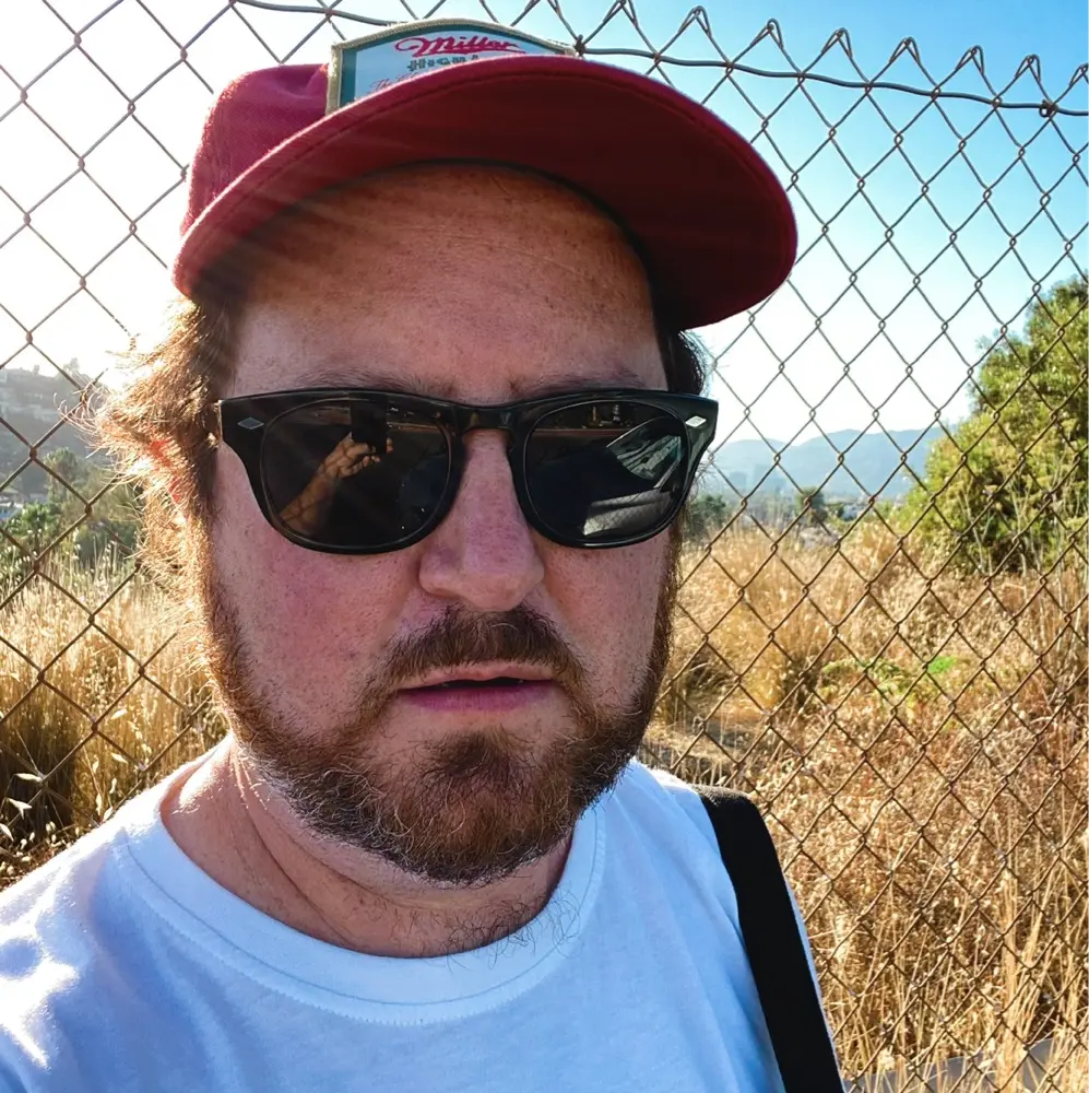 Buzz Andersen profile pic