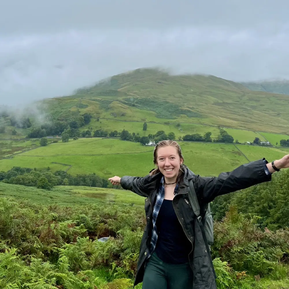 Accalia Smith, moderator