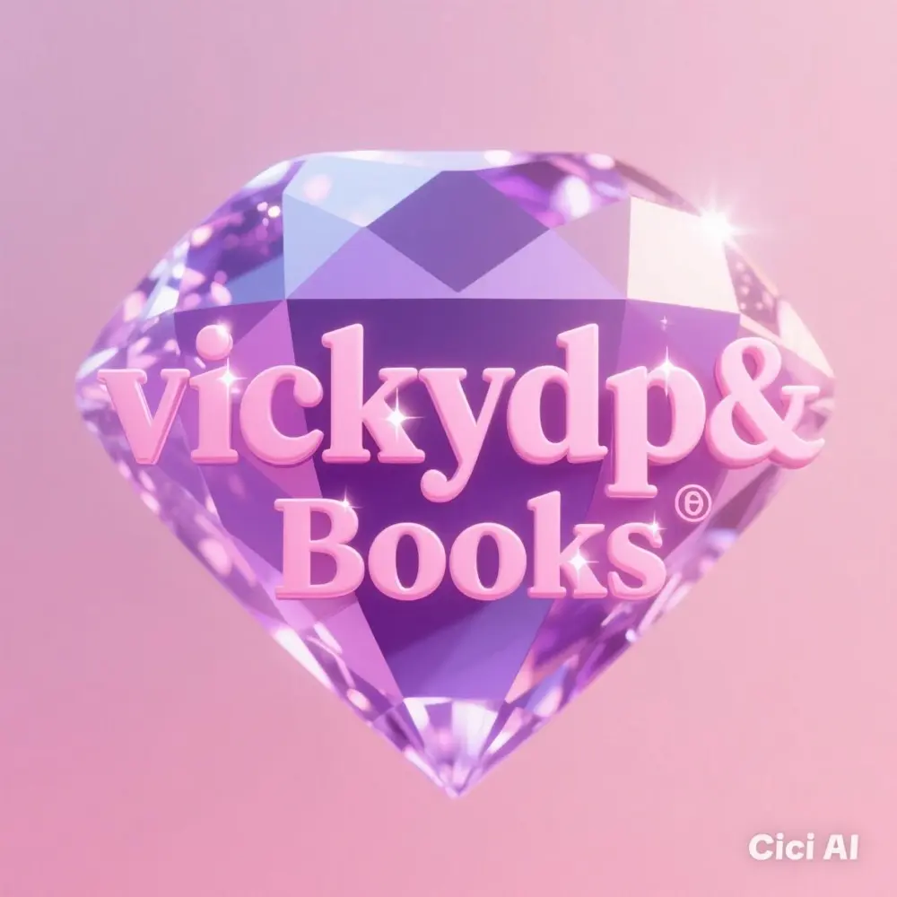 Vickydp&Books profile pic