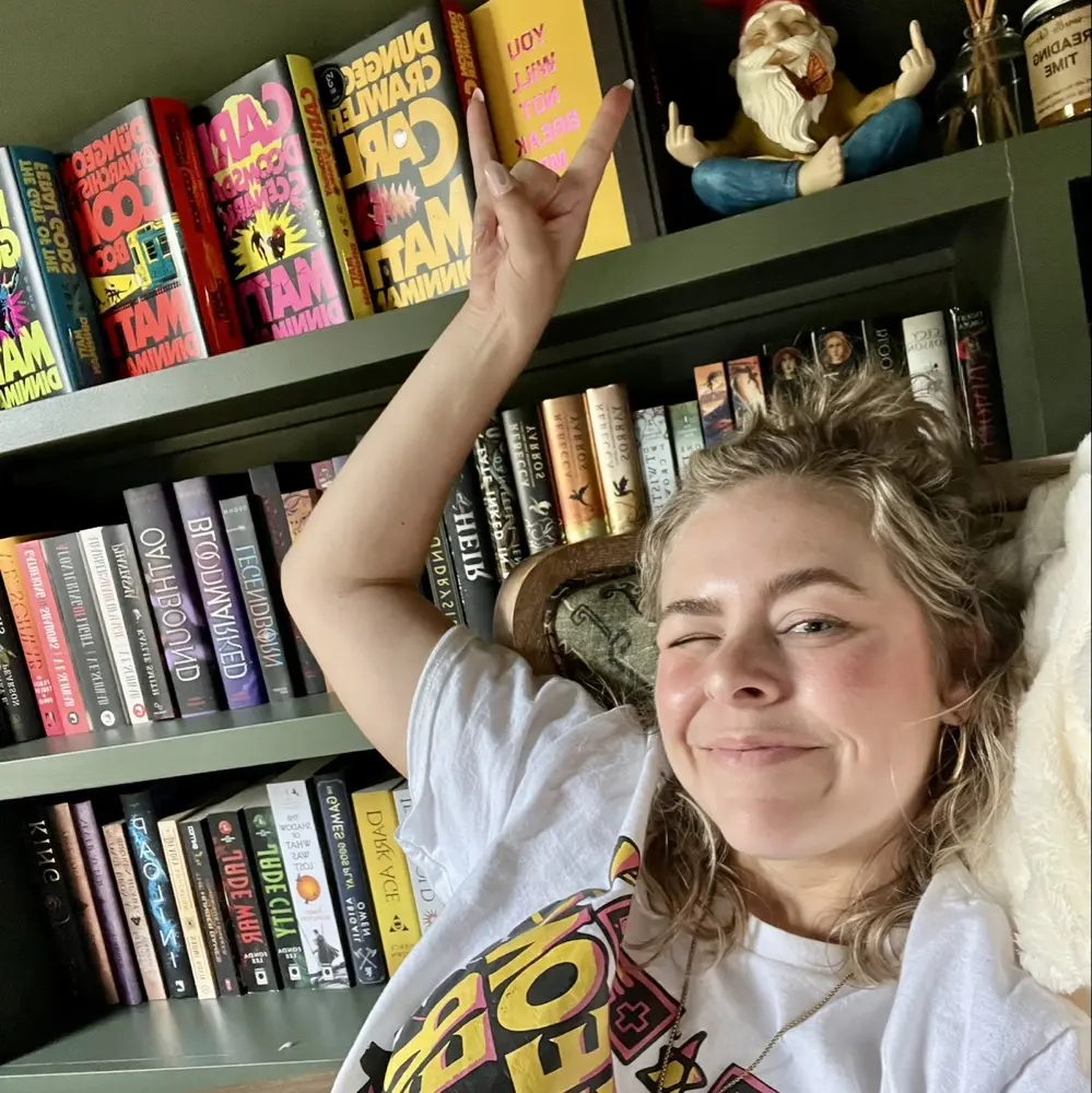 DungeonCrawlerKayla profile pic