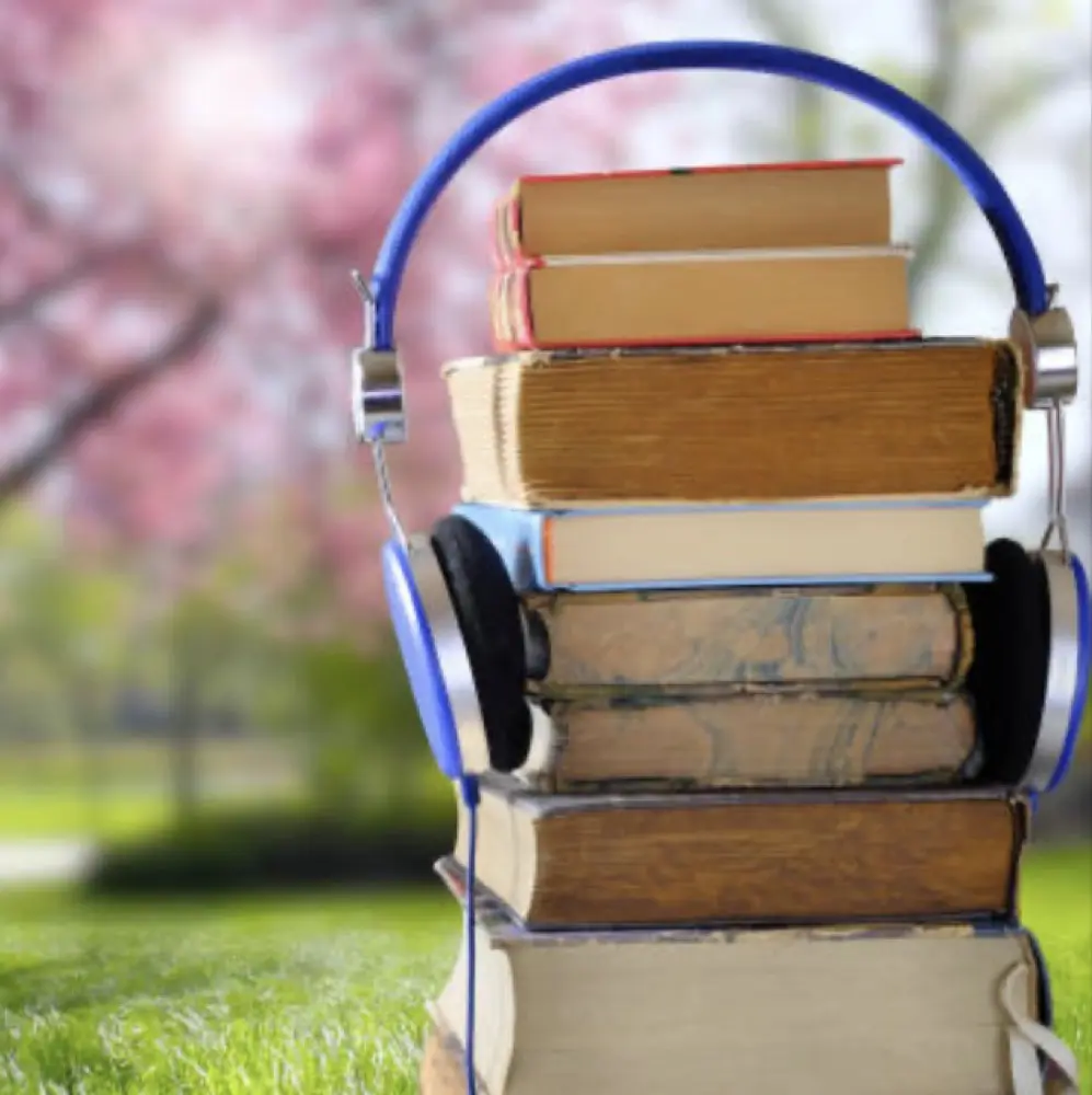 Audiobooks=Life, moderator